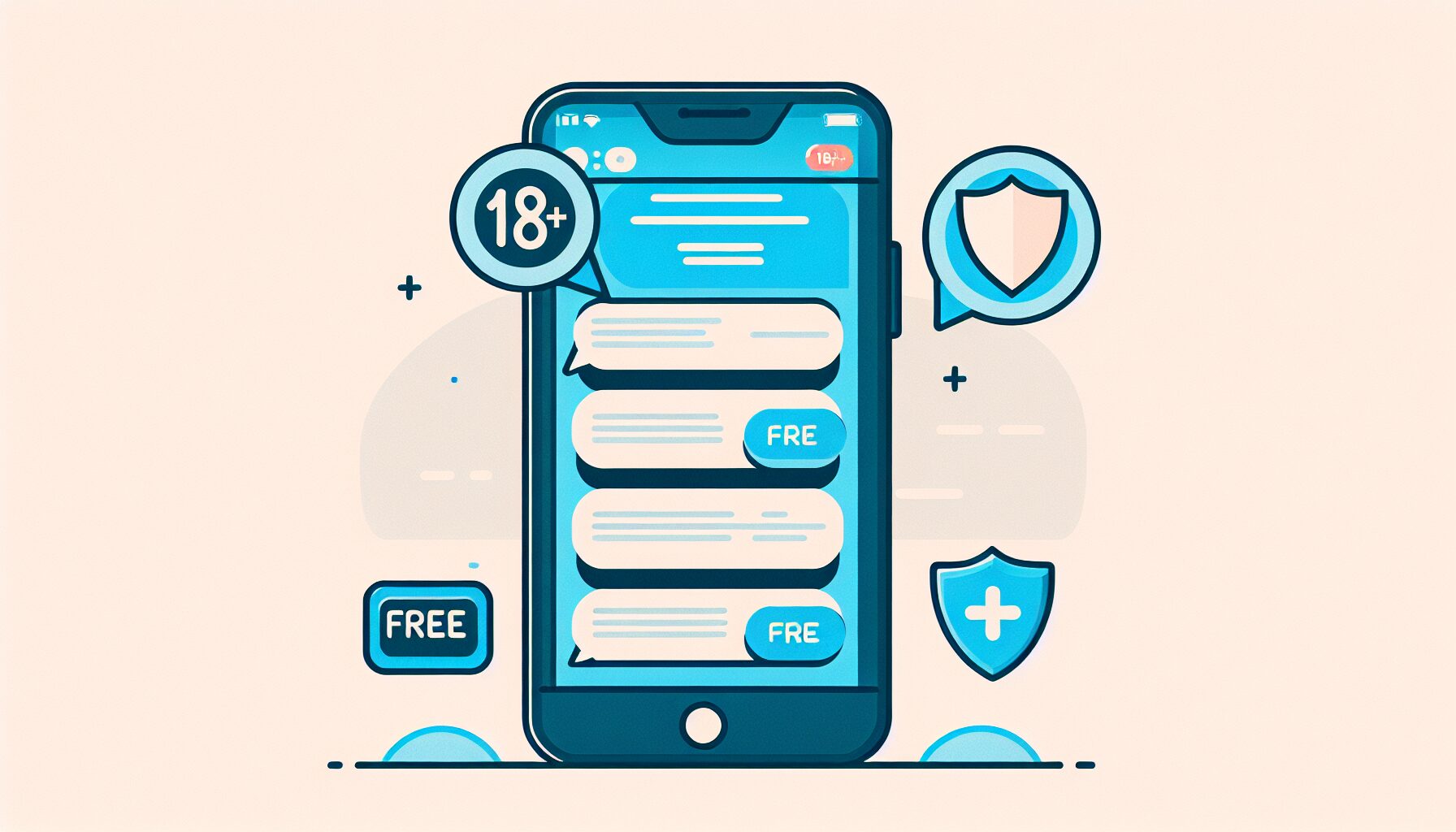 無料で見られる大人向けアプリ