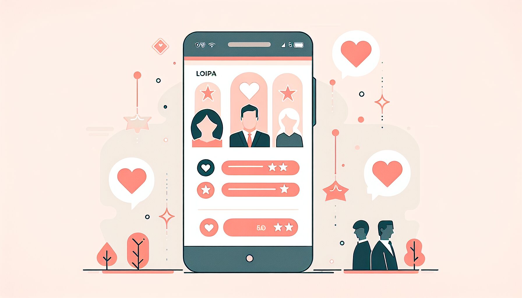 ワンナイトアプリおすすめランキング