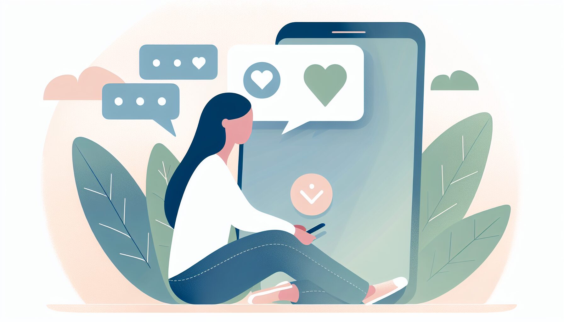 愚痴を聞いてくれるアプリを使うときの注意点