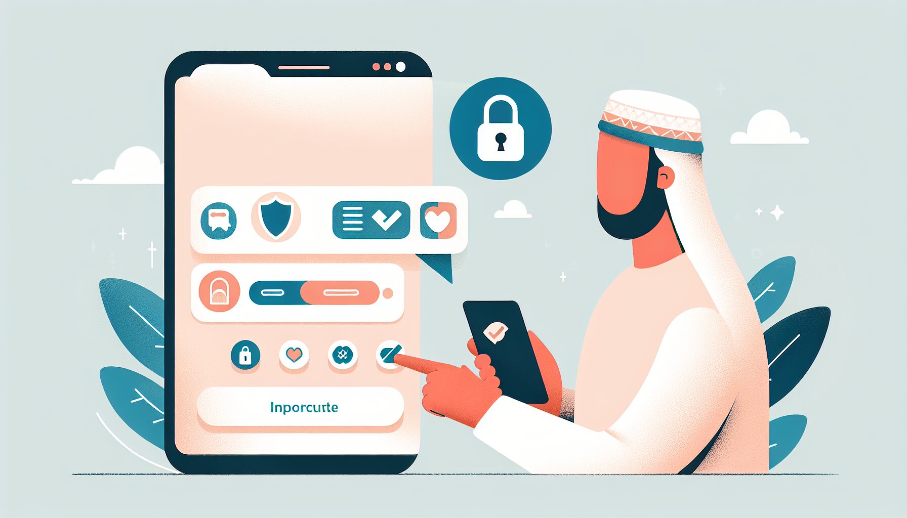 安全にチャットエッチを楽しむために