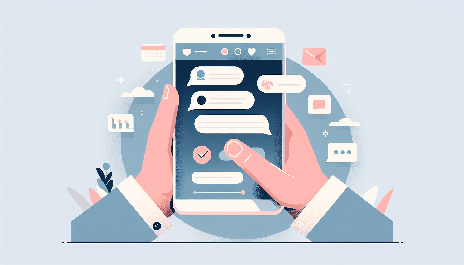 オフパコに繋がるメッセージのコツ