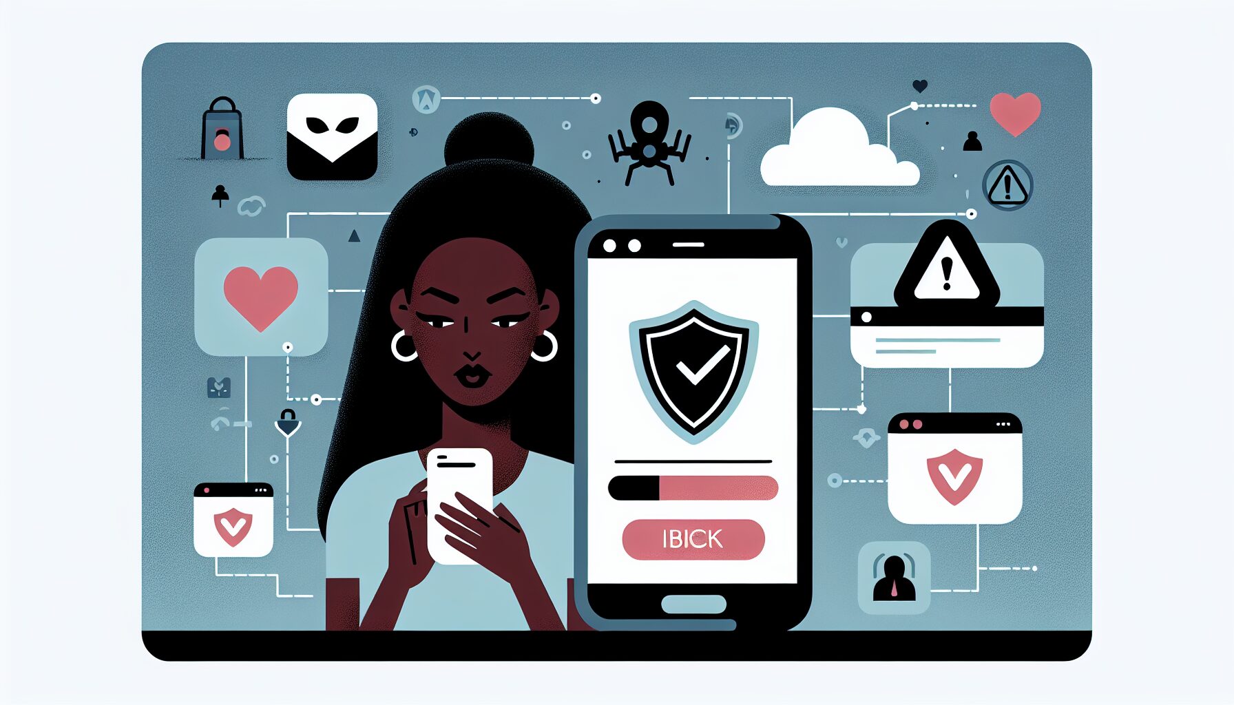 オフパコアプリは安全？危険性と注意点