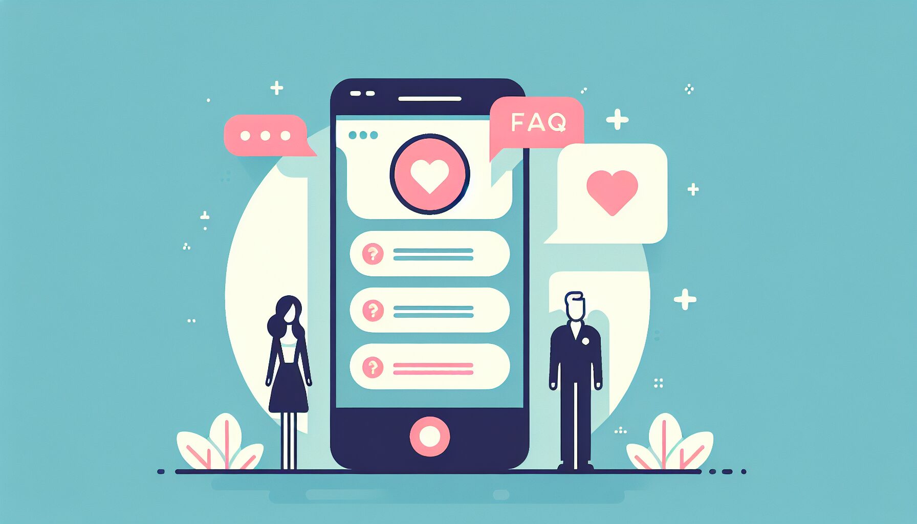 ワンナイトアプリに関するよくある質問