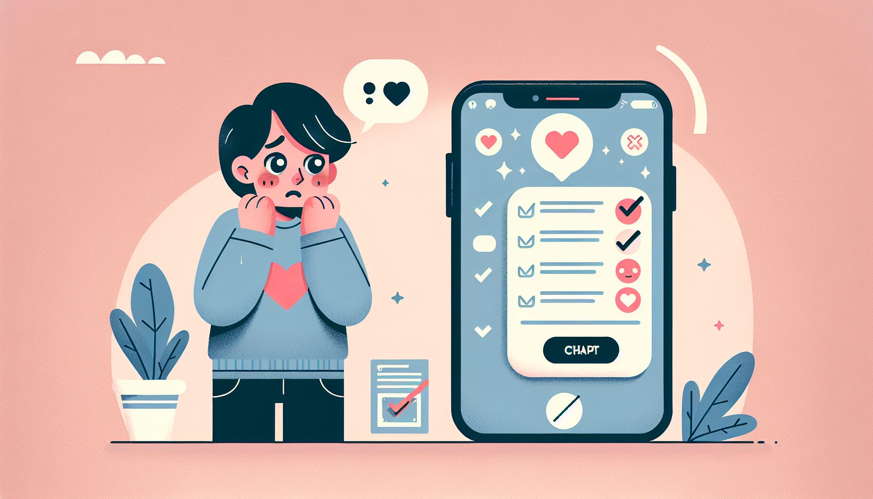 まとめ チャットエッチ初心者が失敗しない始め方