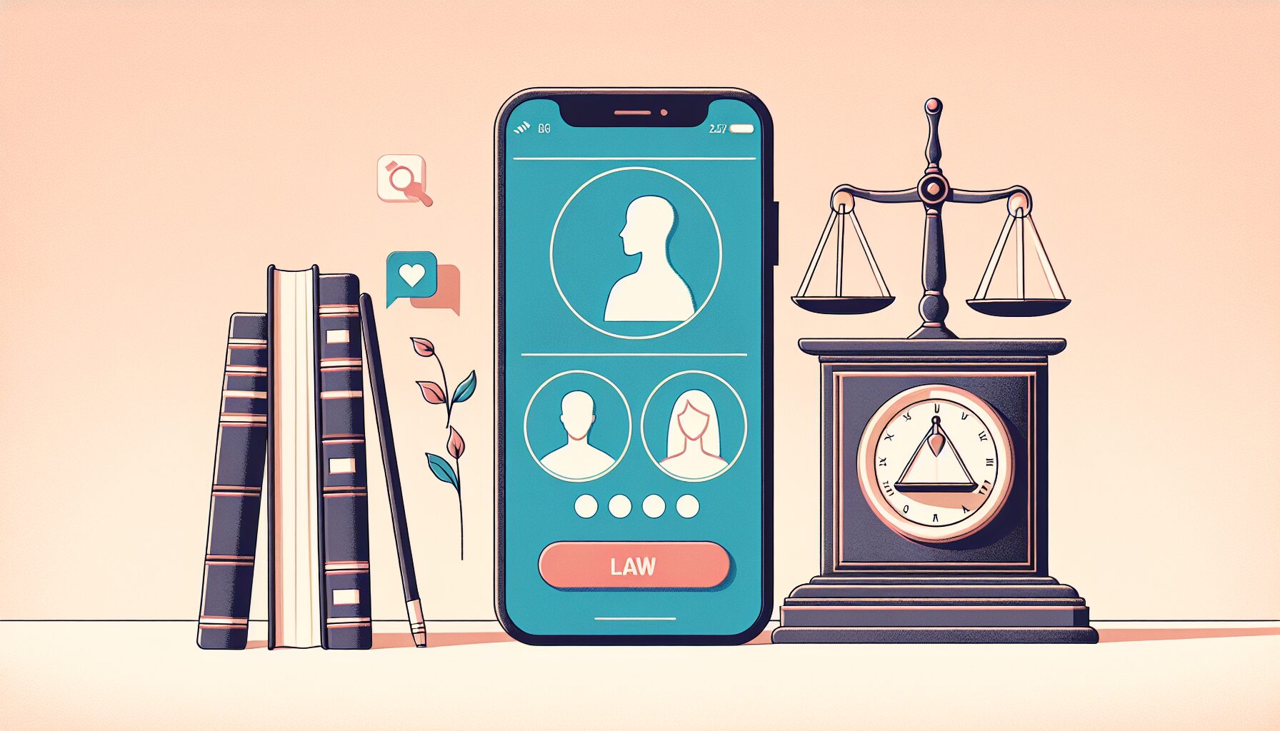 オフパコは違法？知っておくべき法律・ルール