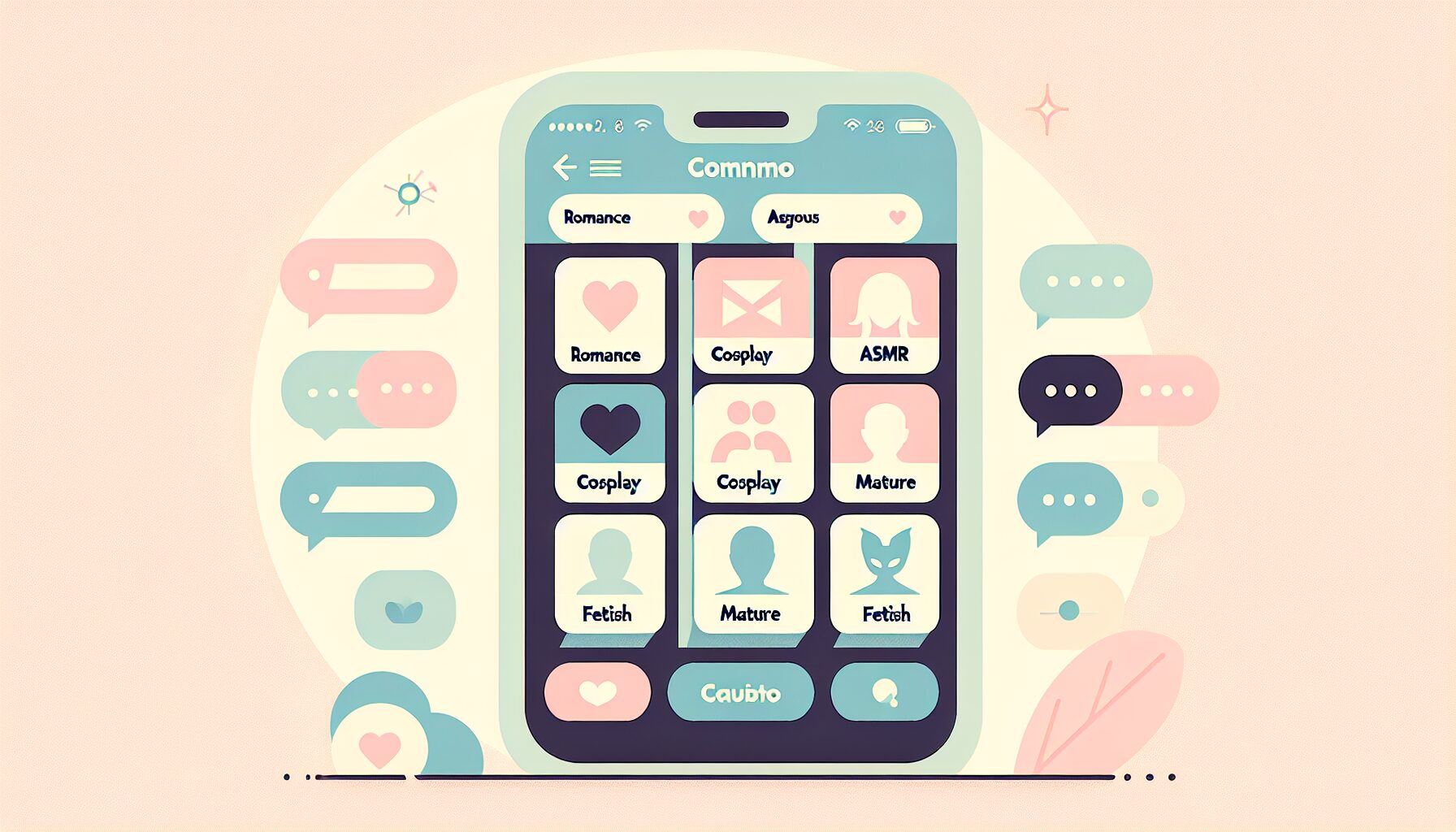 実際に多いジャンル傾向