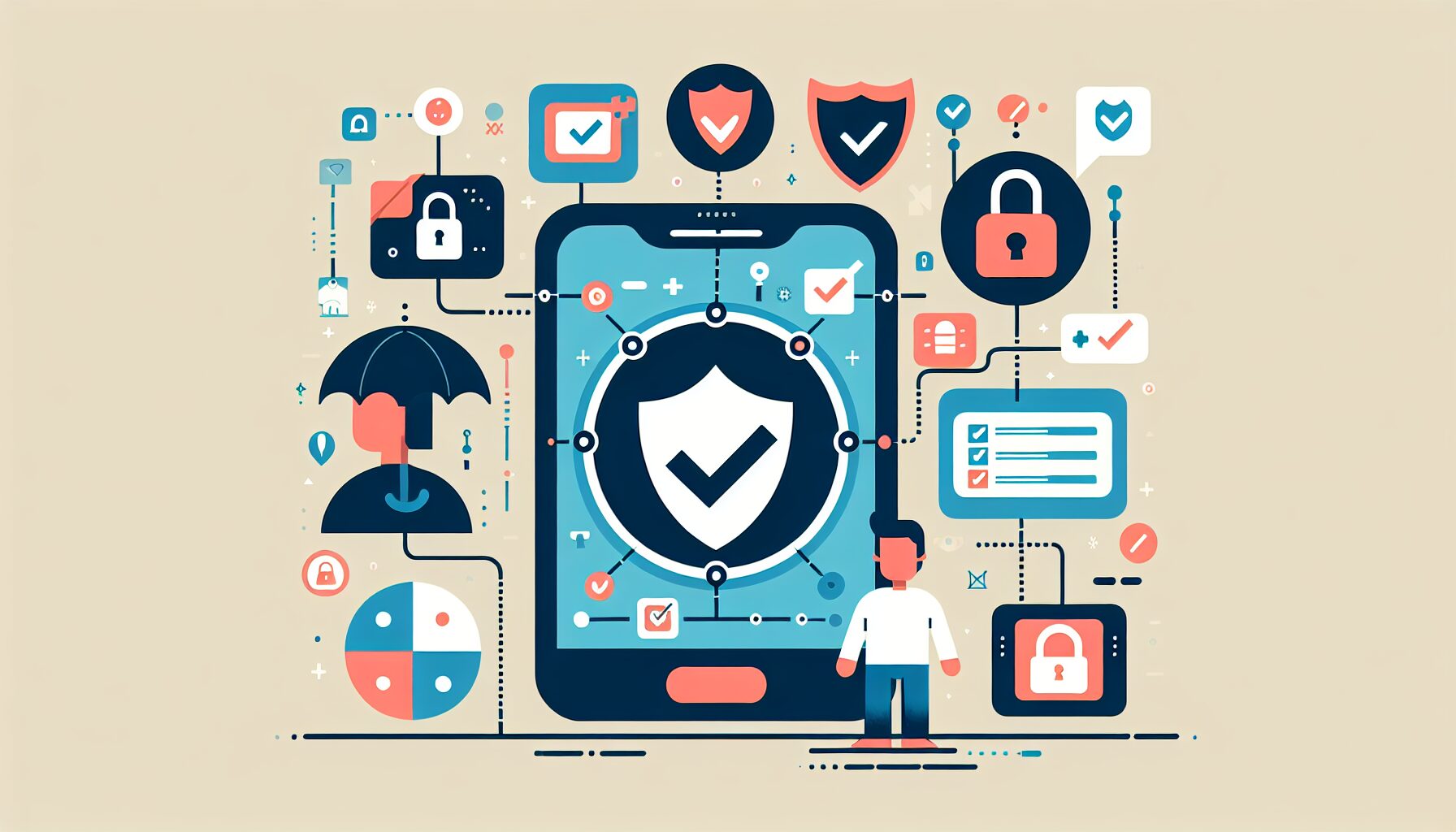 安全なアプリの選び方