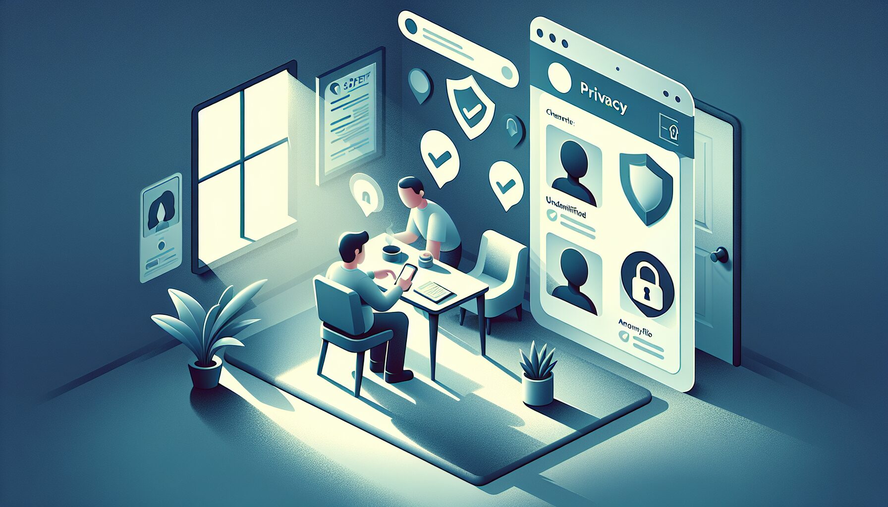 使うときの安全対策（個人でできること）