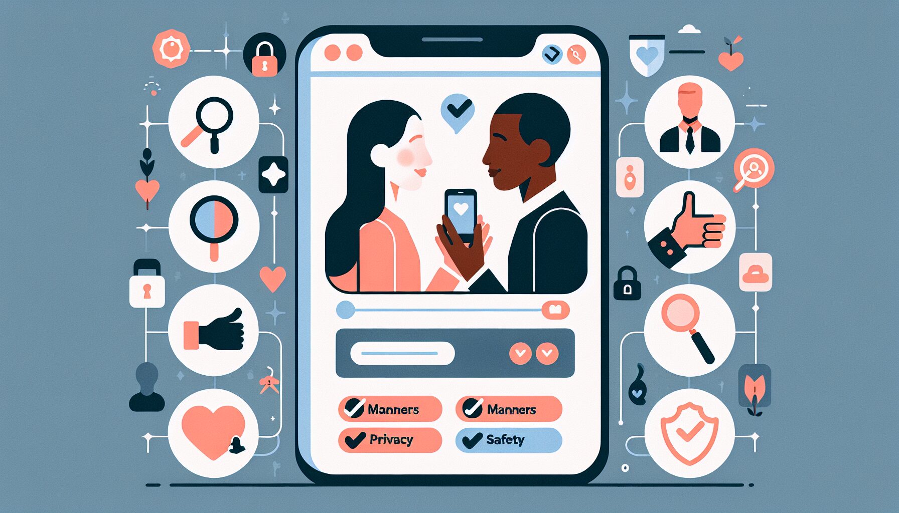 相手探しのコツとマナー