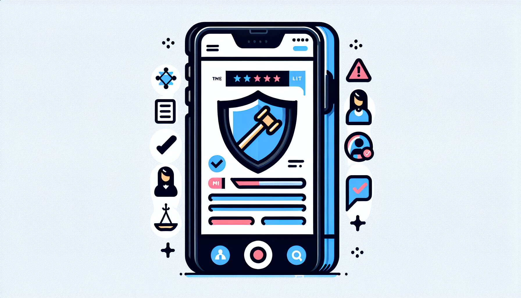 法律・規約面で注意すること